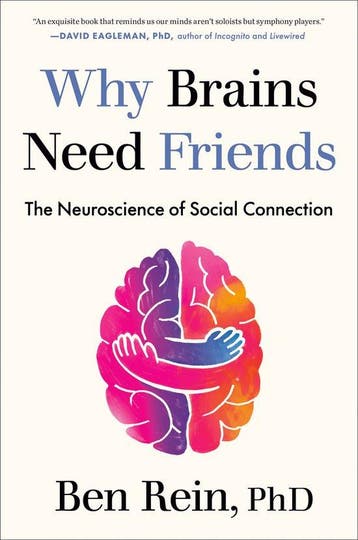 9780593850848 Why Brains Need Friends Ben Rein, Verzenden, Nieuw, Ben Rein