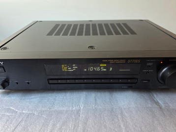 Sony - S770ES Flagship Quartz Lock Synthesizer Tuner, Audio, Tv en Foto, Nieuw