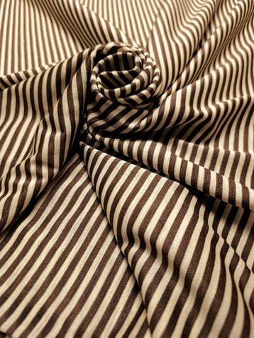 B599 - 550 x 190 cm - Jersey in 100% Pura Seta – Tessuto