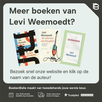 Pessimisme kun je leren! 9789038806310 Levi Weemoedt, Verzenden, Gelezen, Levi Weemoedt