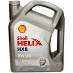 Shell Helix Hx8 Ect 5W30 Vw 5L, Verzenden