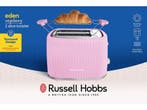 Russell Hobbs Eden 27372-56 - Broodrooster - 6, Verzenden, Zo goed als nieuw
