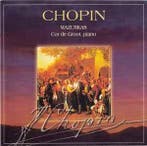 cd - Chopin - Mazurkas, Verzenden, Zo goed als nieuw