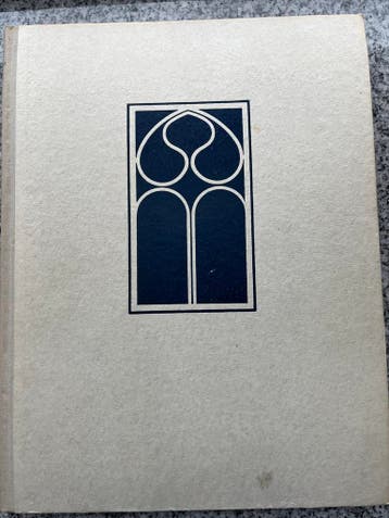 De koorbanken van Oirschot, Boeken, Verzenden, P. Concordius van Goirle , 20e eeuw of later, Gelezen