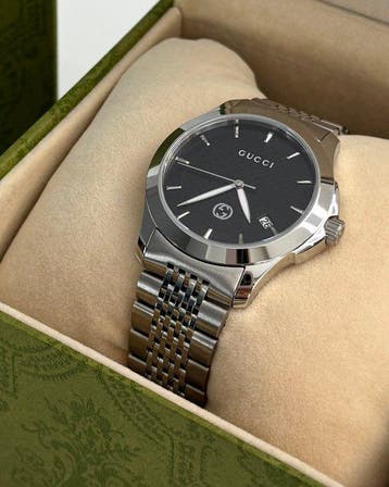 Gucci - G-Timeless - Zonder minimumprijs - YA1264106 -, Nieuw