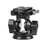 Sunwayfoto Two-way head with clamp and QR plate DT-03, Ophalen of Verzenden, Nieuw, Balhoofd