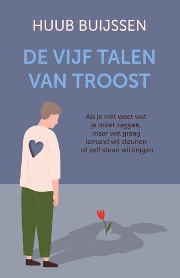 De vijf talen van troost - Huub Buijssen 9789000378029, Verzenden, Gelezen, Huub Buijssen