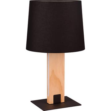LED Tafellamp - Tafelverlichting - Trion Hula - E27 Fitting, Ophalen of Verzenden, Nieuw, Metaal, Overige fittingen
