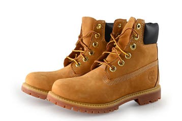 Timberland Boots in maat 36 Bruin, Bruin, Verzenden, Overige typen, Zo goed als nieuw
