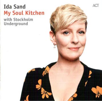 cd digi - Ida Sand &amp; Stockholm Underground - My Soul..., Verzenden, Zo goed als nieuw