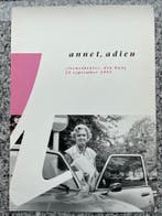 Annet, adieu  (Paul van Vliet), Verzenden, Gelezen, Cabaret