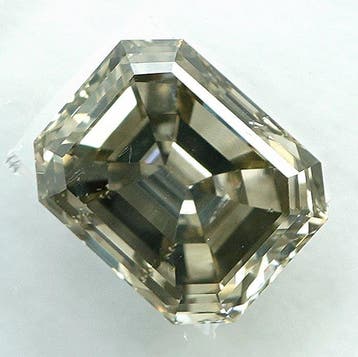 Zonder minimumprijs - 1 pcs Diamant (Natuurlijk gekleurd) -, Sieraden, Tassen en Uiterlijk, Edelstenen, Nieuw