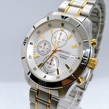 Seiko - Unknown - Zonder minimumprijs - 4T57-00A0 - Heren -