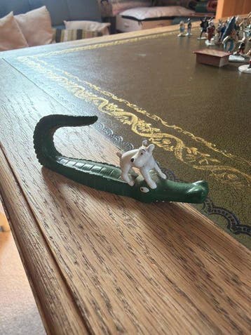 Pixi Paris 4553 - Tintin - Milou sur le crocodile, Nieuw