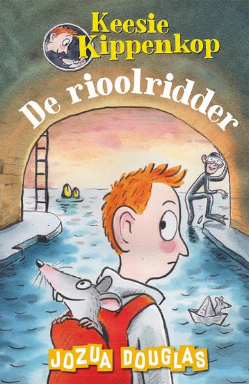De Rioolridder | Jozua Douglas | Nieuw, Ophalen of Verzenden, Nieuw, Jozua Douglas