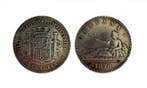 Spanje. Gobierno Provisonal. 5 Pesetas 1870*70 SNM (Zonder