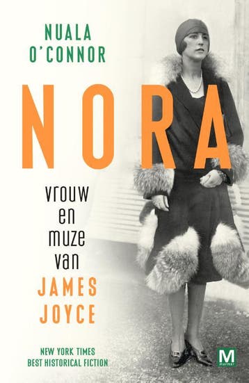 Nora, Vrouw En Muze Van James Joyce | Nuala OConnor | Nieuw, Ophalen of Verzenden, Nieuw, Nuala O'Connor