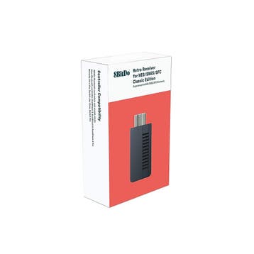 8BitDo retro receiver voor NES/SNES classic, Verzenden, Nieuw