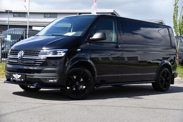 Volkswagen Transporter L2H1 | Financial Lease voor 409 p/mn, Automaat, Stof, Gebruikt, Overige carrosserieën