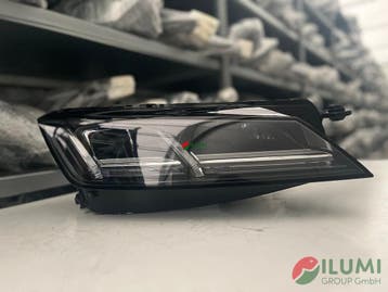 KOPLAMP AUDI TT VOLL LED RECHTS 8S0941034C, Auto-onderdelen, Verzenden, Gebruikt, Audi