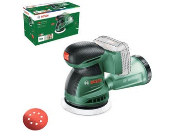 Bosch EasyOrbit 18V-10 - Excentrische schuurmachine -, Verzenden, Zo goed als nieuw