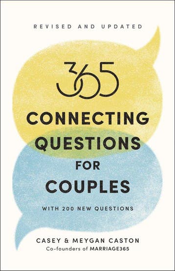 9780593736388 365 Connecting Questions for Couples (Revis..., Verzenden, Nieuw, Casey Caston