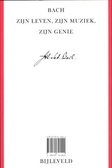 Johann Sebastian Bach 9789061317944 Christoph Wolff, Boeken, Verzenden, Zo goed als nieuw, Christoph Wolff