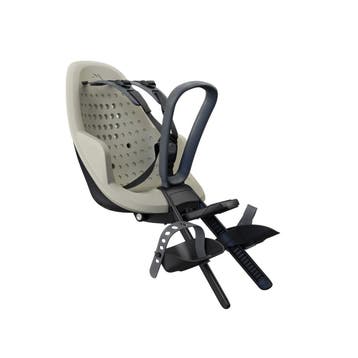 Thule Yepp 2 Mini Voorstoeltje Soft sand, Verzenden, Nieuw