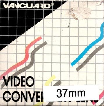 Vanguard Video Conversion Lens CL-301/46 1.5x/0.5x Twin (Nie, Verzenden, Nieuw