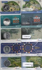 Nederland. 5 Euro 2018/2025 Eerste Dag Uitgifte (5 stuks)