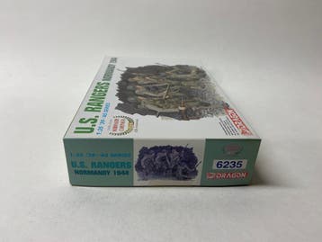U.S. Rangers Normandy 1944, Verzenden, Nieuw