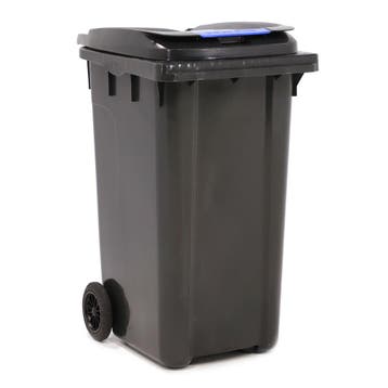 Minicontainer met scharnierend deksel, Ophalen of Verzenden
