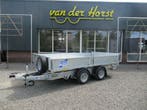 Ifor Williams Kipper 362x195cm 3500kg ZEER STERK, Auto diversen, Aanhangers en Bagagewagens, Nieuw