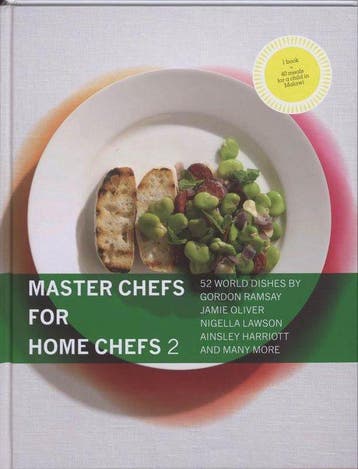 2 Master chefs for home chefs, Verzenden, Gelezen