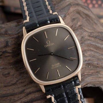 Omega - De Ville - Zonder minimumprijs - Unisex - 1980-1989, Sieraden, Tassen en Uiterlijk, Horloges | Heren, Nieuw