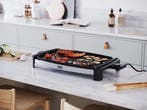 2dekans | LEBENLANG Elektrische Grillplaat – 2000 Watt - 4, Witgoed en Apparatuur, Grillplaten, Ophalen of Verzenden, Zo goed als nieuw