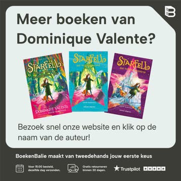 Starfell: Willow Moss and the Vanished Kingdom / Starfell, Verzenden, Gelezen, Dominique Valente