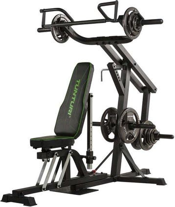 Tunturi WT80 Krachtstation - Fitness homegym -, Ophalen of Verzenden, Nieuw