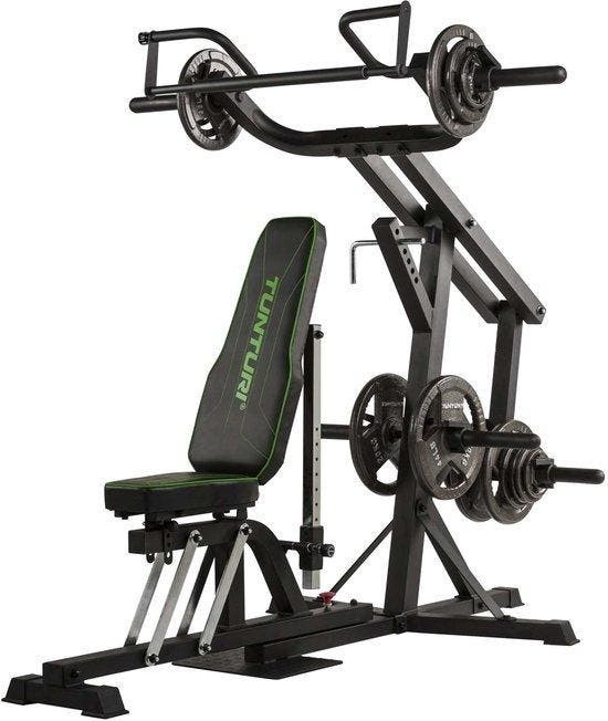 Tunturi WT80 Krachtstation - Fitness homegym -, Sport en Fitness, Fitnessmaterialen, Nieuw, Ophalen of Verzenden