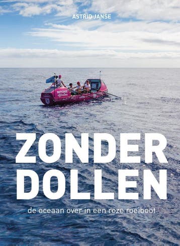 Zonder dollen - Astrid Janse 9789464371550, Verzenden, Gelezen, Astrid Janse