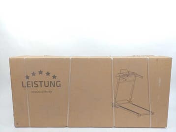 TibaGoods Loopband Elektrisch - 1-12, Verzenden, Nieuw