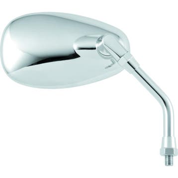 BikeMaster American Mirror 10mm - Each - Chrome, Ophalen of Verzenden