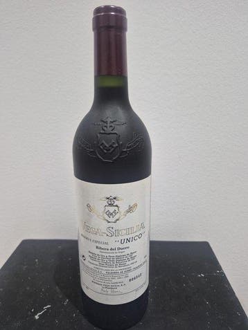Vega Sicilia Único, 2011 Release (vintages 1991, 1994, 1998), Verzamelen, Wijnen, Nieuw