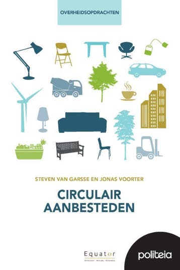 Circulair Aanbesteden | Jonas Voorter | Nieuw, Ophalen of Verzenden, Nieuw, Jonas Voorter