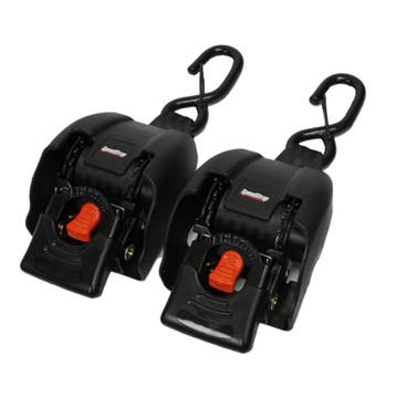 Speedstrap Automatische Trailer Spanbanden 2 stuks, Ophalen of Verzenden, Nieuw