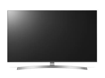 LG 49SK8500 - 49 inch 4K Ultra HD 100Hz smart LED TV, Ophalen, LED, Zo goed als nieuw, 100 Hz