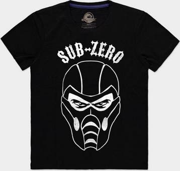 Mortal Kombat - Scorpion - Mens T-shirt, Verzenden, Nieuw