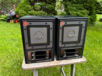 Sony - SRS-150 Actieve luidsprekerset, Nieuw