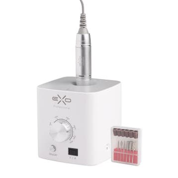 EXO EKO SX3 Professionele Nagelfreesmachine met Voetpedaal, Ophalen of Verzenden