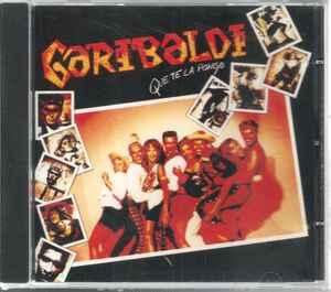 cd - Garibaldi - Que Te La Pongo, Verzenden, Zo goed als nieuw